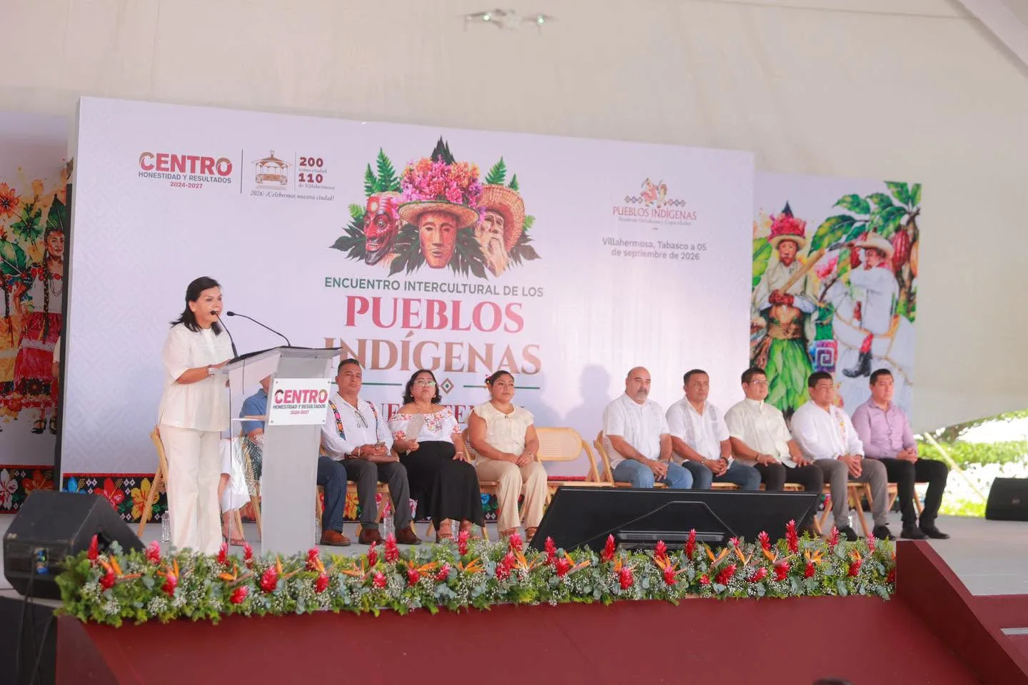 Centro fortalece identidad y tradiciones de pueblos originarios