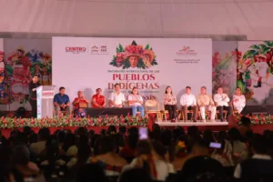Encuentro Intercultural acerca a Centro a sus raíces y tradiciones
