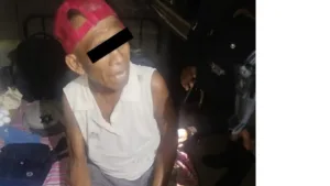 Bala hiere a campesino de 70 años en Guineo