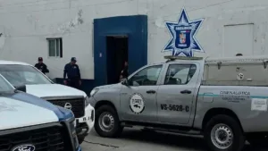 Localizan sin vida a policía municipal dentro de Seguridad Pública de Paraíso