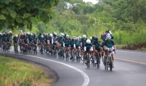 L’Étape Tabasco reúne a mil 272 ciclistas y proyecta al estado a nivel internacional